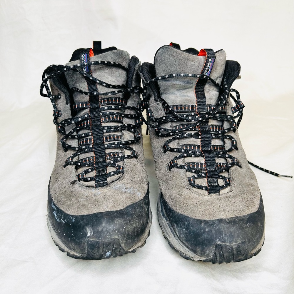 Men’s Patagonia Size 12 Hiking Shoes Grey